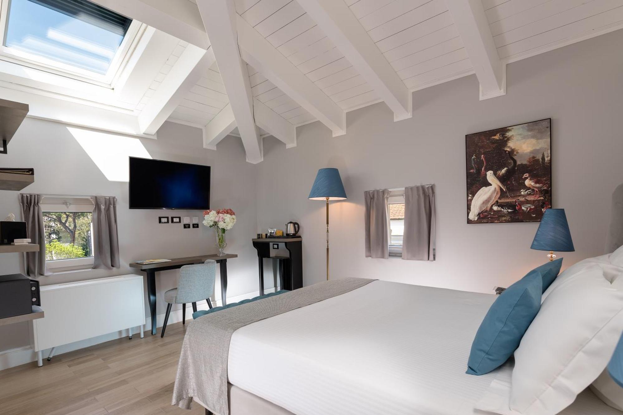 Hotel La Ville Rome Exterior photo