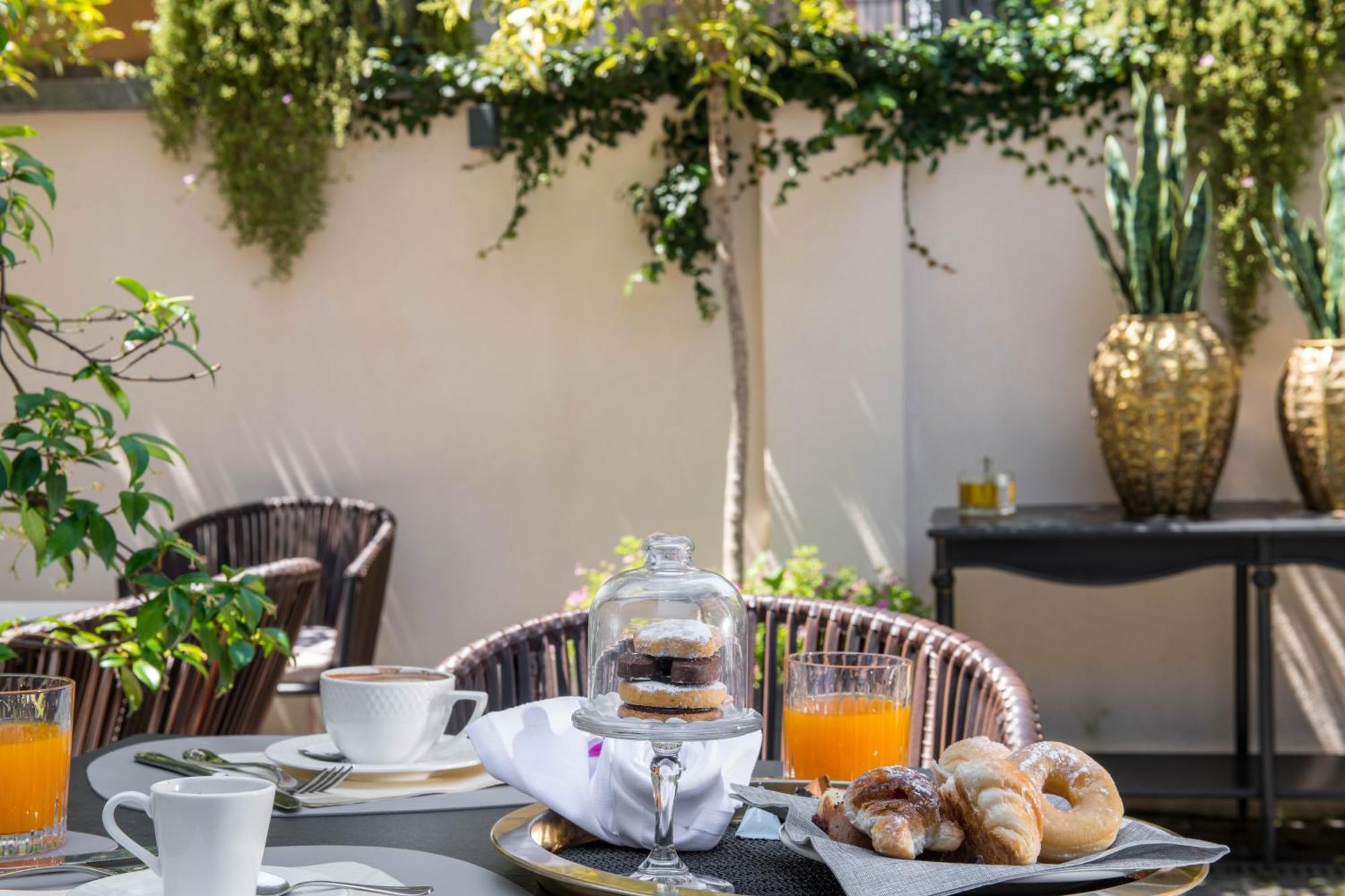 Hotel La Ville Rome Exterior photo